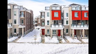 1034 Reflection Place # 401, Pickering, ON L1X 0L1 - Residential for sale