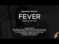 Dua Lipa & Angèle - Fever (Karaoke Version)