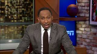 Stephen A Smith: The New York Knicks Are a National Disgrace