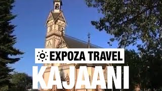 Kajaani (Finland) Vacation Travel Video Guide