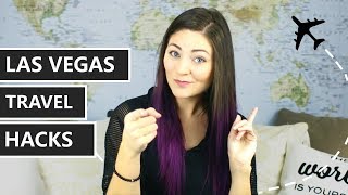 Las Vegas Tips & Tricks // How To Plan Your Vegas Getaway!