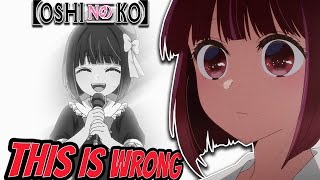 I've Never Seen an Anime Talk About This Before...Oshi No Ko Episode 10 Highlights a Major Issue