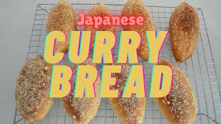 HOW TO MAKE ★JAPANESE CURRY BREAD★ KARE-PAN (EP213)