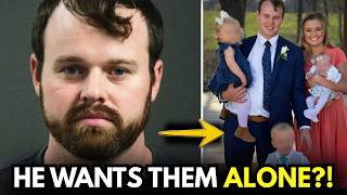 The Most Controversial Filing Yet in Joseph Duggar’s Case
