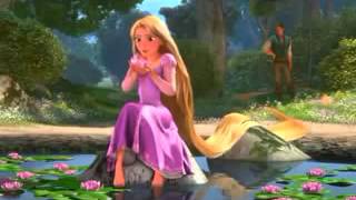 Tangled - Rapunzel "I Can't Believe I Did This" After Leaving the Tower
