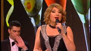 Biljana Jevtic - Evo ti srce na dlanu - GK - (TV Grand 16.12.2014.)