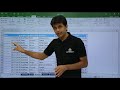 MS Excel - Filtering Data
