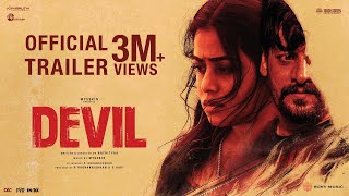Devil - Official Trailer | Mysskin | Vidharth, Poorna | Aathityaa