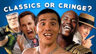 Movies From the 90's Were Literally Insane