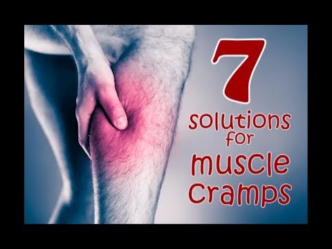7 solutions for muscle cramps 2 7 solutions for muscle cramps 2