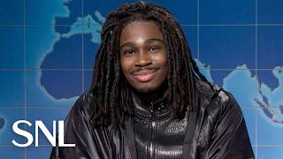 Weekend Update: Professor Snape Addresses New Spin on Harry Potter Role - SNL