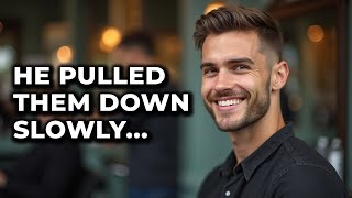 Trip To The Barbershop Ended With Me In His Bed - Gay Story