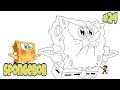How To Draw Angry SpongeBob