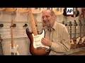 earliest known production model fender stratocaster for sale at $250 000