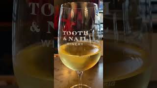 Tooth and Nail Winery in Paso Robles, California - The Best Winery EVER!