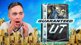 I SPENT ALL MY COINS ON THE THUNDERSTRUCK GUARANTEED PACK -   FC25