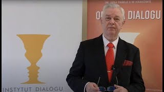 Judaizm w perspektywie dialogu z Kościołem katolickim || prof. dr hab. K. Pilarczyk