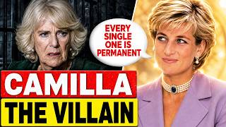 15 Names Britain Gave Camilla That Will NEVER Go Away