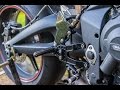 [How To] Install Aftermarket Rearsets