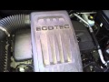 2012-05-06 2011 Chevrolet Equinox Tapping or Ticking Noise in Engine 2012-05-06 2011 Chevrolet Equinox Tapping or Ticking Noise in Engine