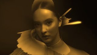 Faouzia - Tears of Gold (Goldhouse Remix) (Visualizer)