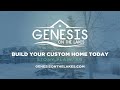 custom home lots in genesis on the lakes stony plain ab