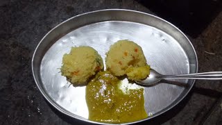 upma recipe