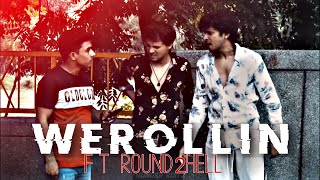 We rollin ft Round2hell | Round2hell velocity edit | R2h status
