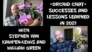 Orchid chat: Successes and lessons learned in 2021