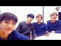 eng sub vlive 181120 seventeen 9595