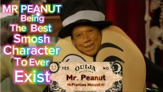 A Mr. Peanut appreciation post :)