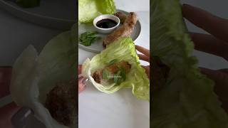 CHA GIO (VIETNAMESE FRIED SPRING ROLLS)🥬🇻🇳🥕✨🥢 #chagio #springroll #asianfood #yummy #recipe