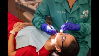 UNM Student-Run Dental Clinic