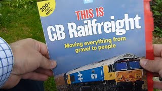 This is GB Railfreight (GBRF)