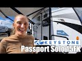 Keystone RV-Passport Solo-15FK