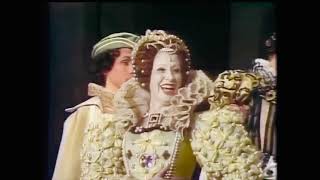 Roberto Devereux First Act - Amazing Performance - Beverly Sills