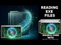 ☠️ HOW HACKERS READING EXE FILES [HACKING BASICS]