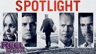 Spotlight (2015) Movie Review