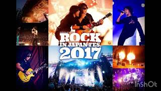 B'z / ultra soul 【ROCK IN JAPAN FESTIVAL 2017】[SOUND ONLY]