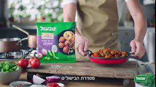 בבושקה הפקות מציגה - כדורי בשר צמחוניים עבור טבעול