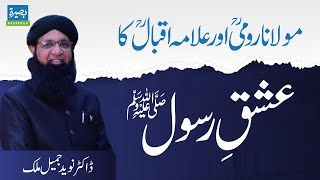 Molana Romi aur Allama Iqbal ka Ishaq e Rasool ﷺ