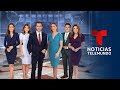 Las noticias de la noche, lunes 7 de octubre de 2024 | Noticias Telemundo