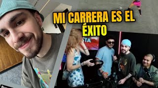 JUANSGUARNIZO entra a la CABINA del ZEIN a ENTREVISTAR a ALEXA y a PUJIDOS