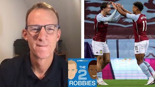 Premier League 2020/21 Matchweek 4 Review | The 2 Robbies Podcast | NBC Sports