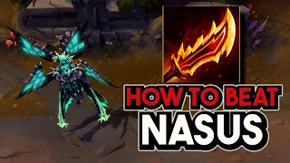 How I Accidently found a Way to Counter Nasus as Kayle