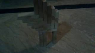 How to make jenga towers