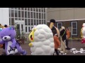 2015 6 28「ご当地キャラクター大運動会」玉入れ