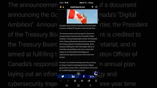 Canadas Digital Identity program WEF and Banks have your best interests in mind!