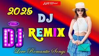 New Hindi Dj Song 🥀 Bollywood Nonstop Dj Song ❤️‍🔥2025 Dj Song New Dj Remix part 03