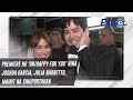 Premiere ng ‘Un/happy for You’ nina Joshua Garcia, Julia Barretto, mainit na sinuportahan